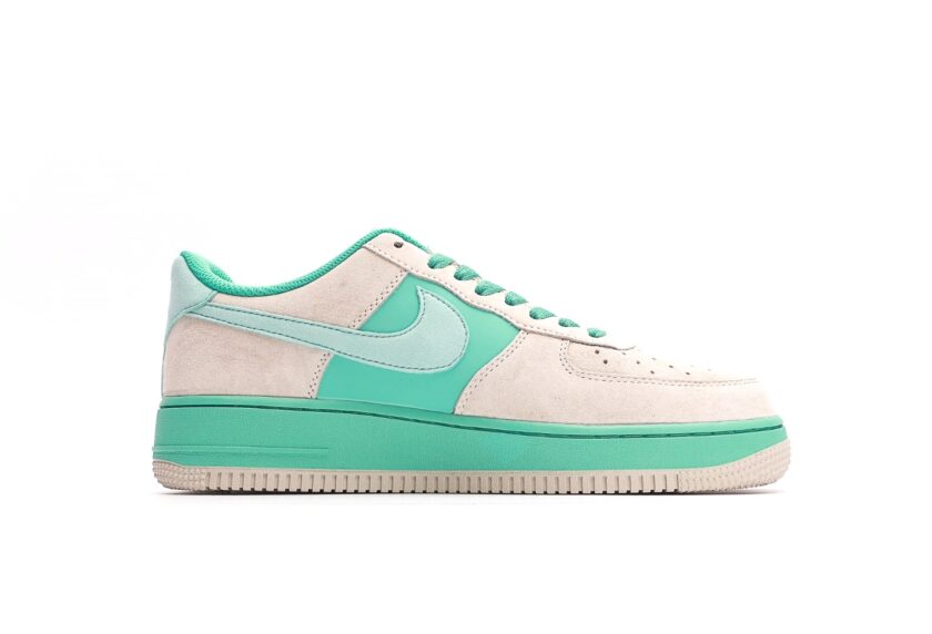 Custom Tiffany Signature Air Force 1 Low - Image 2