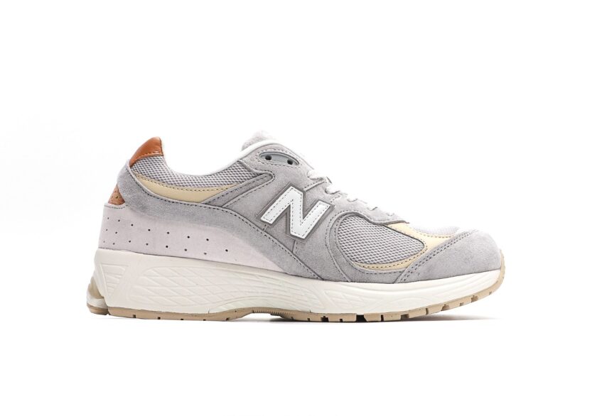 New Balance 2002R Concrete Grey [PK GOD] - Image 2