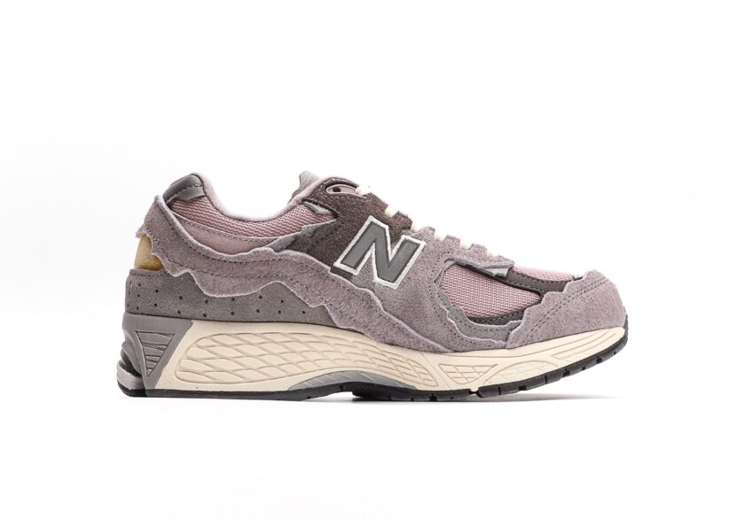 New Balance 2002R Protection Pack Lunar New Year Dusty Lilac - Image 2