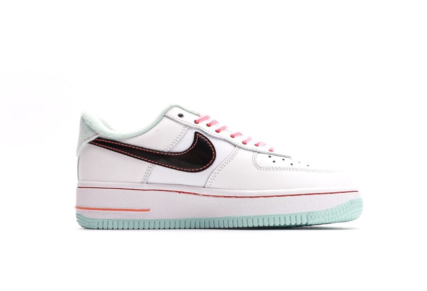 Air Force 1 Low 07 LV8 White Atomic Pink - Image 2