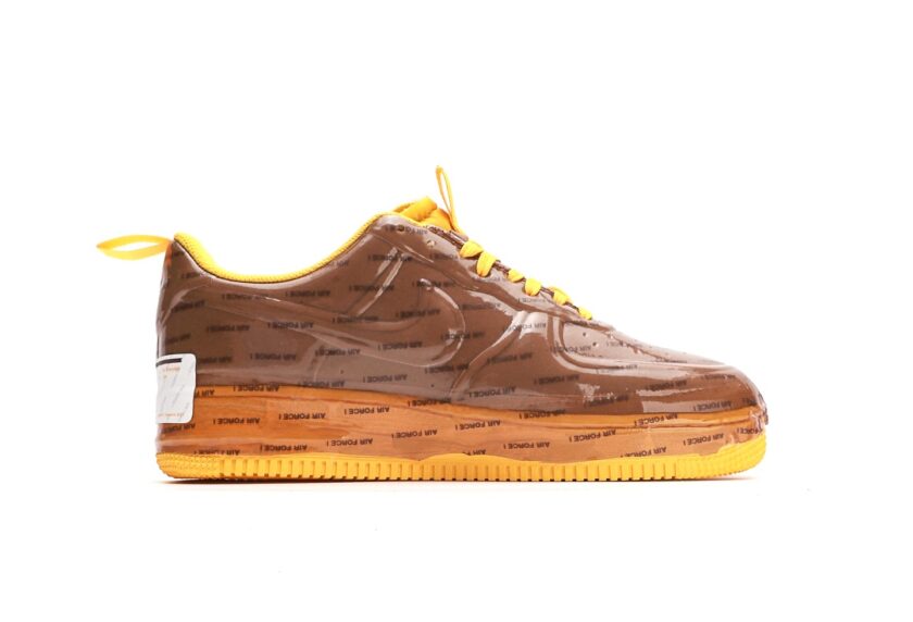 Air Force 1 Experimental Brown - Image 2