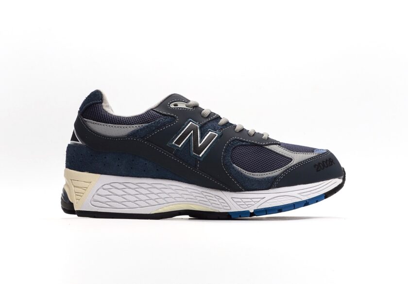 New Balance 2002R Invincible x N.Hoolywood Gore-Tex Navy - Image 2