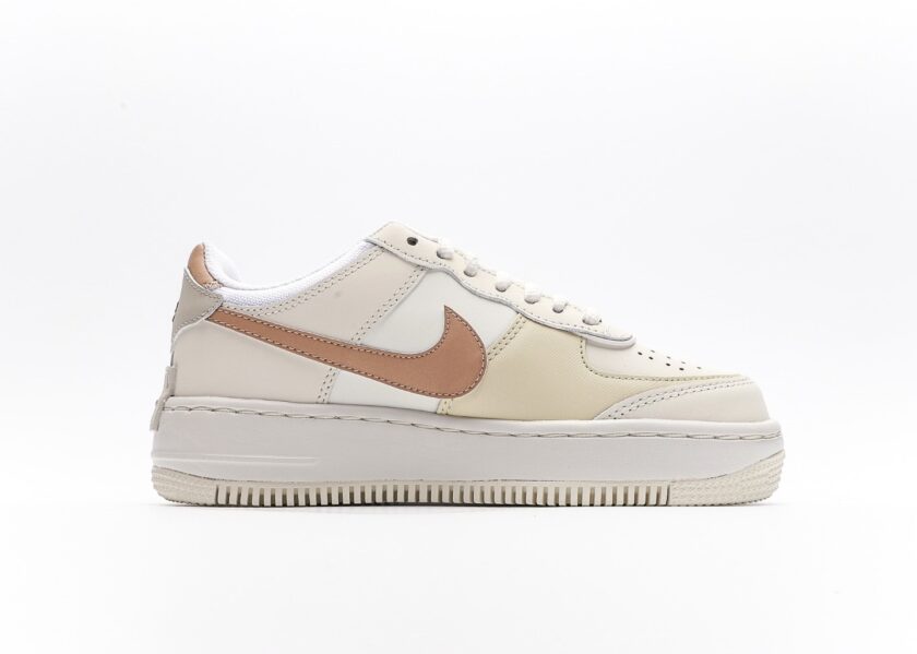 Air Force 1 Low Shadow Sail Fossil Light Bone - Image 2