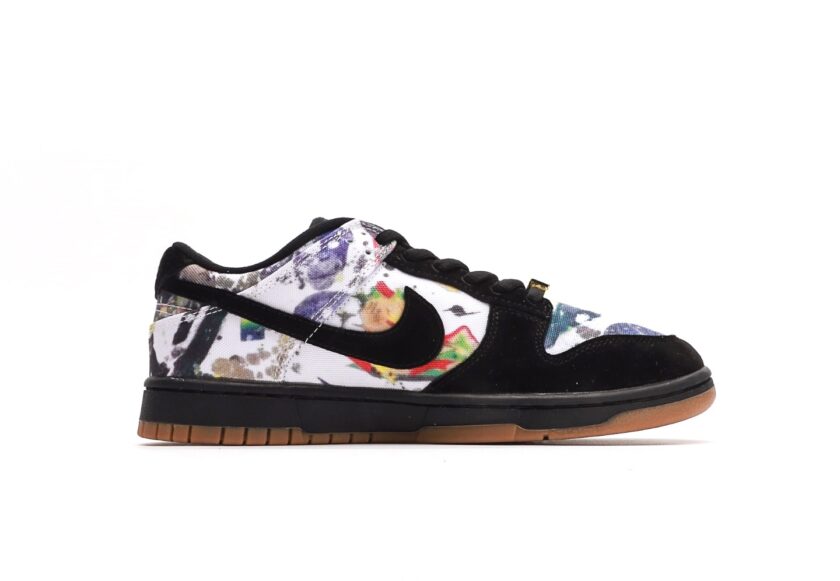 Supreme x Nike SB Dunk Low - Image 2