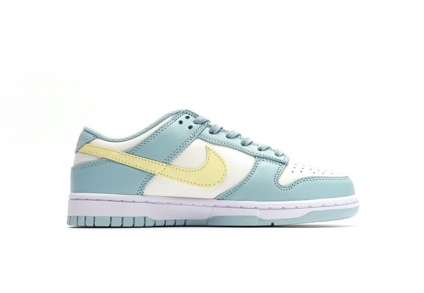 Dunk Low "Ice Blue/Barely Volt" [PK GOD] - Image 2