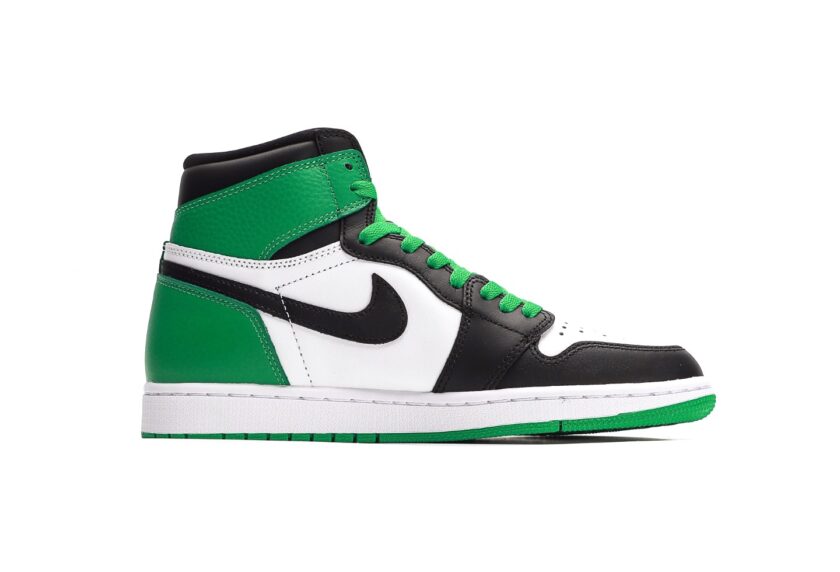 Air Jordan 1 Lucky Green [PK GOD] - Image 2