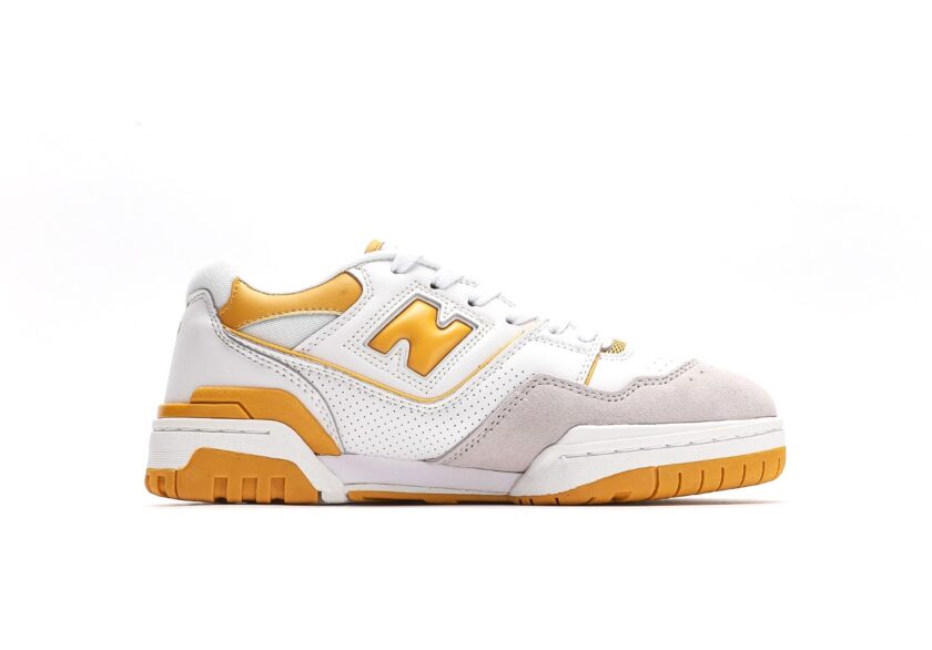 New Balance 550 'Varsity Gold' - Image 2