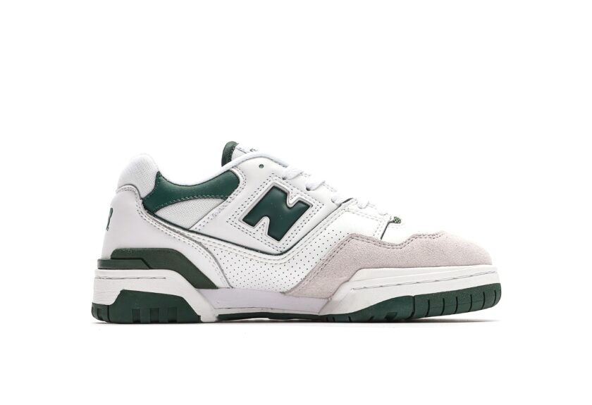 New Balance 550 White Green [PK GOD] - Image 2