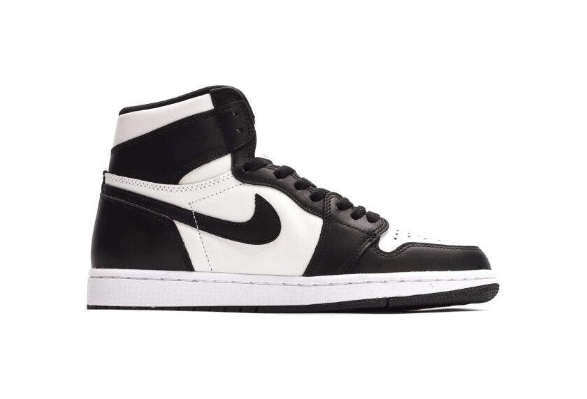 Air Jordan 1 High '85 "Black/White" [PK GOD] - Image 2