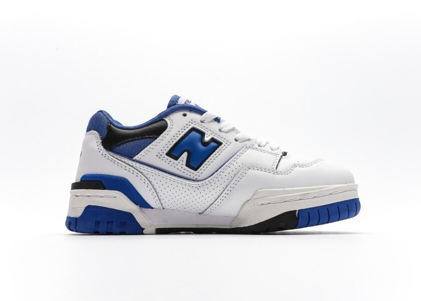 New Balance 550 Team Royal - Image 2