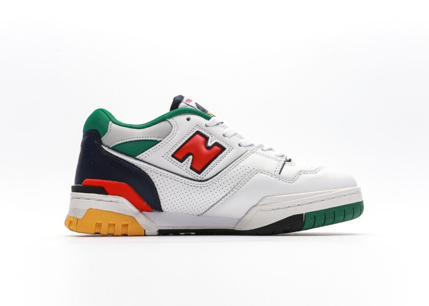 New Balance 550 Multi Color - Image 2