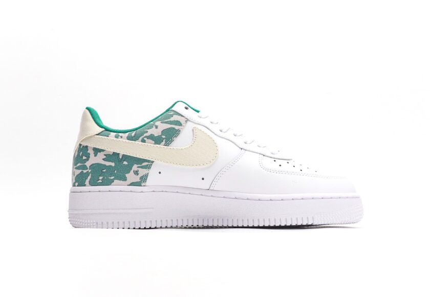 Air Force 1 Low Sail Green - Image 2