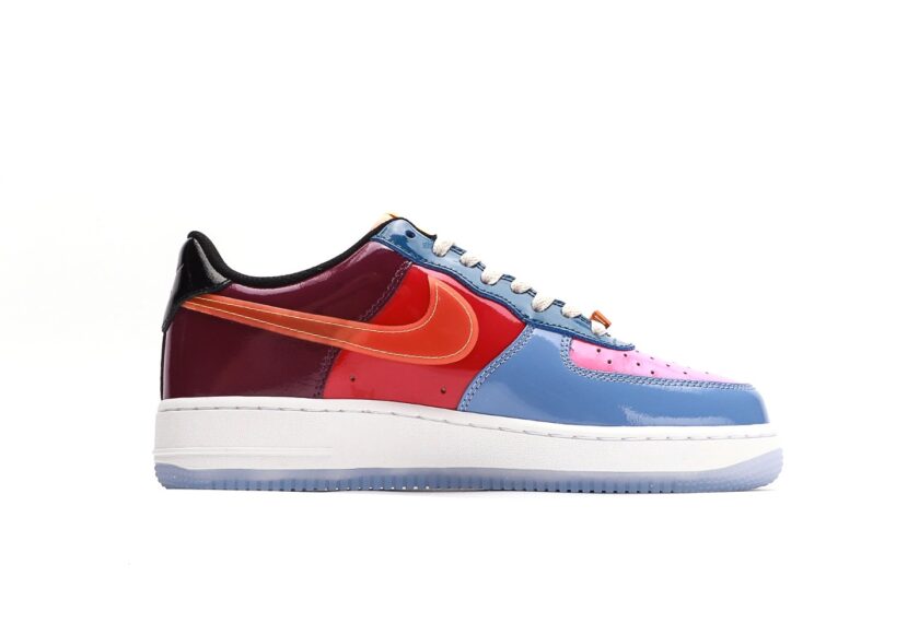 Undefeated Nike Air Force 1 Low Multi-Patent - Image 2