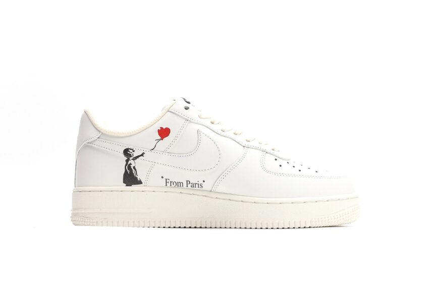 Custom Air Force 1 Low - Image 2