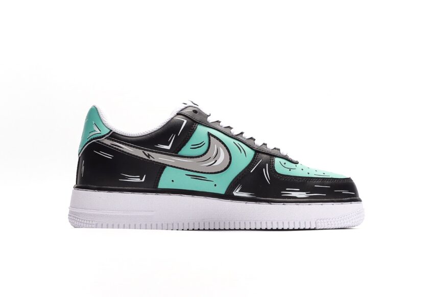 Custom Air Force 1 Low - Image 2