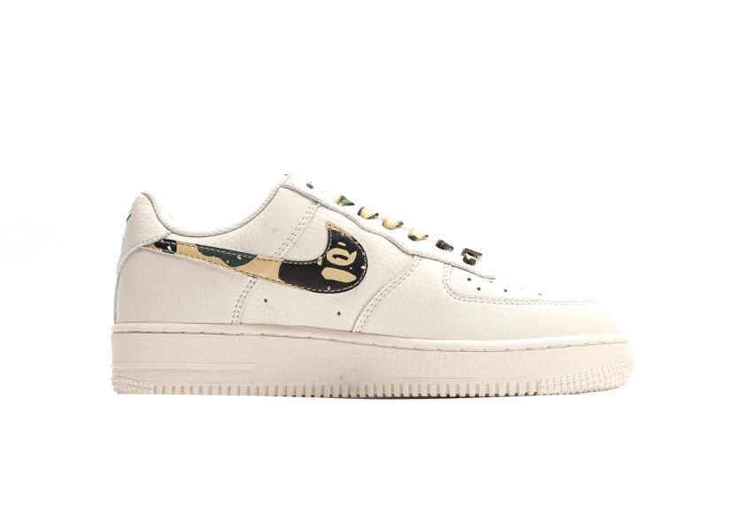 Custom Air Force 1 Low Bape - Image 2