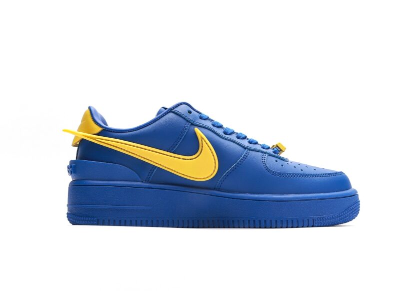 AMBUSH x Nike Air Force 1 Low 'Blue' - Image 2