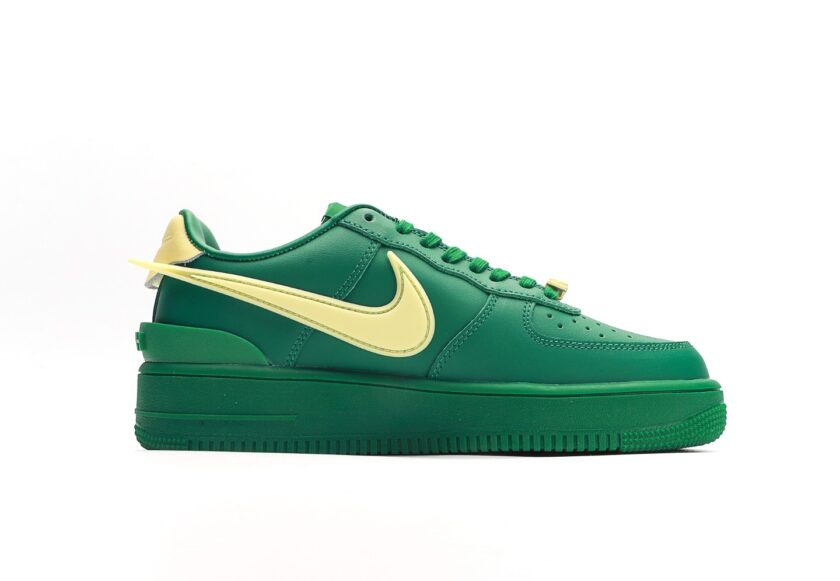 AMBUSH x Nike Air Force 1 Low 'Green' - Image 2