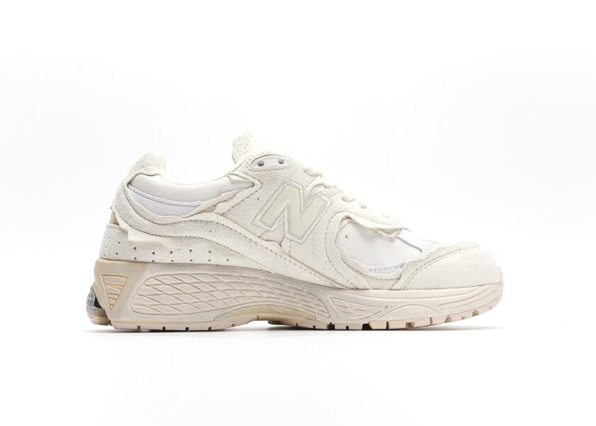 New Balance 2002R Protection Pack Sea Salt - Image 2