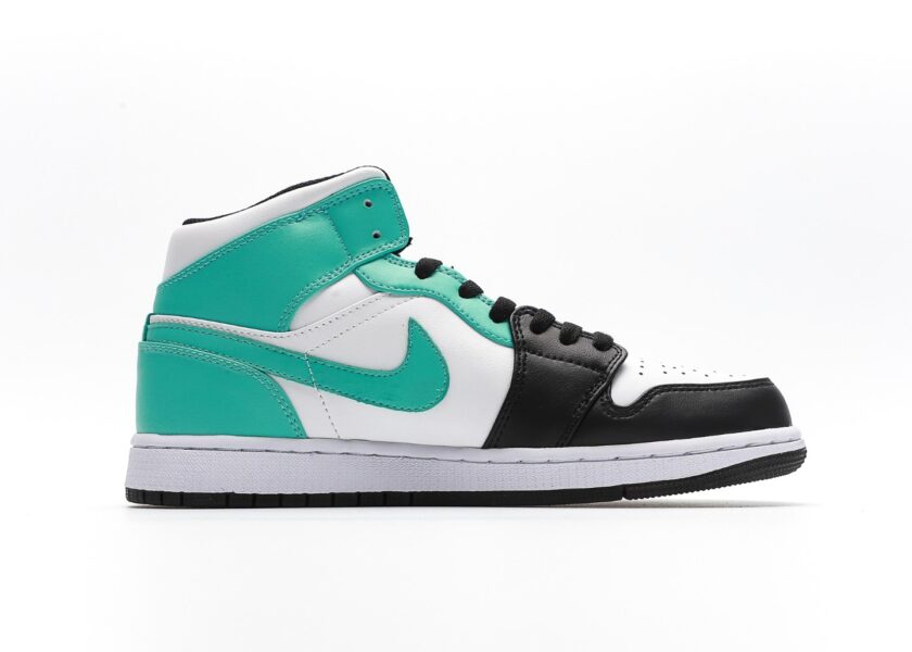 Air Jordan 1 Mid Tropical Twist - Image 2