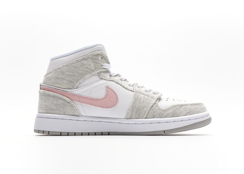 Air Jordan 1 Mid Iron Ore Atmosphere - Image 2