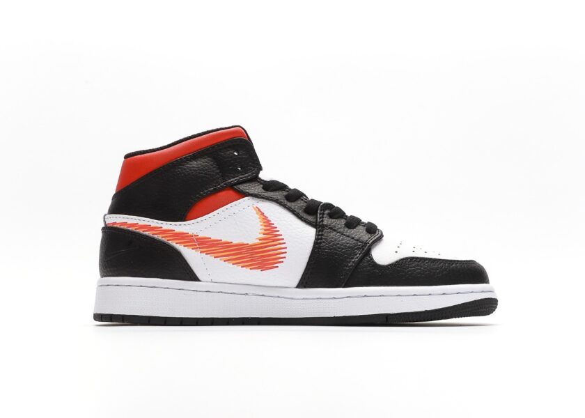 Air Jordan 1 Mid Zig Zag - Image 2