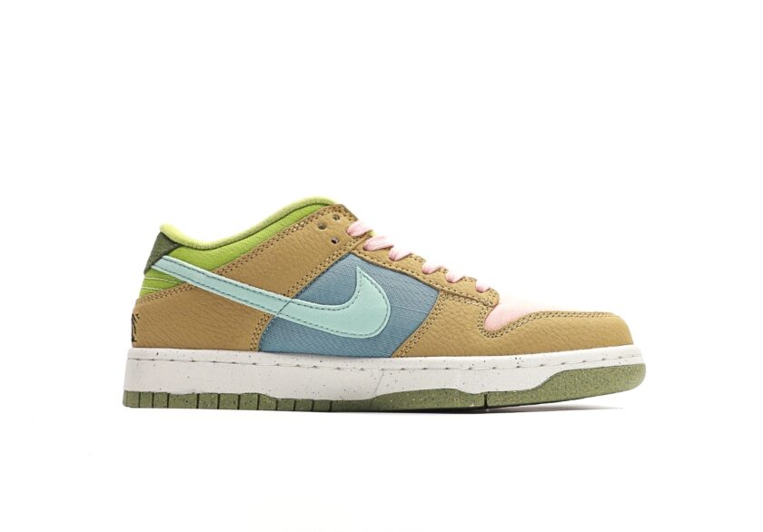 Dunk Low Sun Club Green [PK GOD] - Image 2