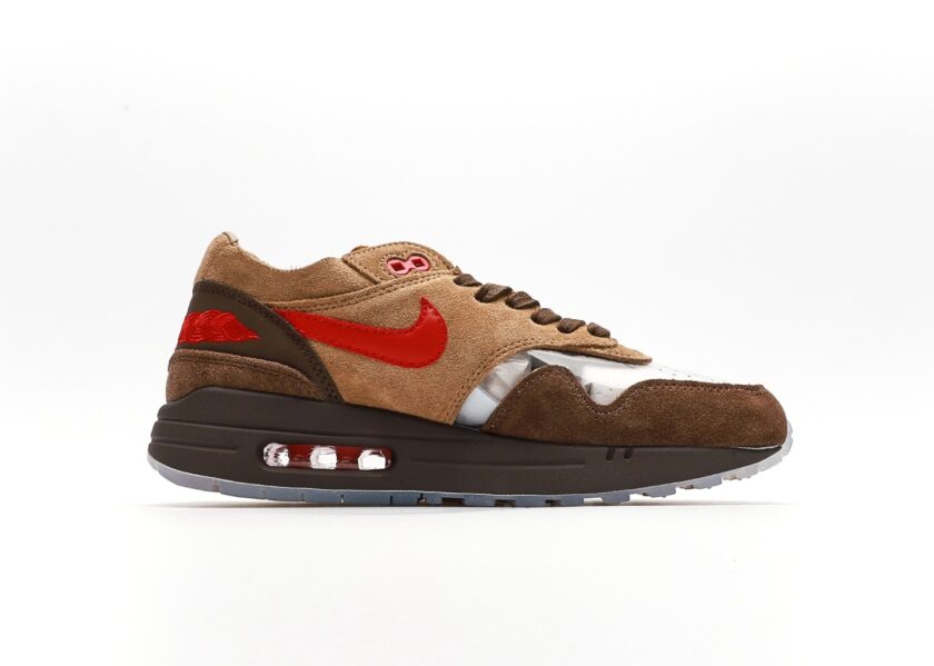 CLOT Nike Air Max 1 K.O.D. Cha - Image 2