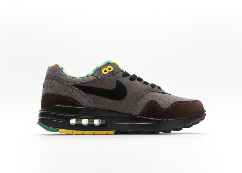 Air Max 1 Bhm 'Black History Month' - Image 2