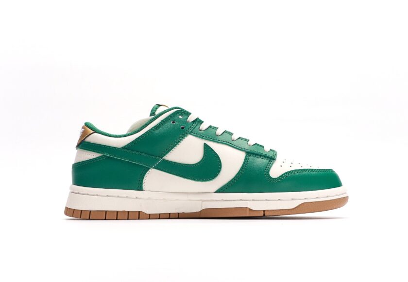 Dunk Low "Green/Gold" - Image 2