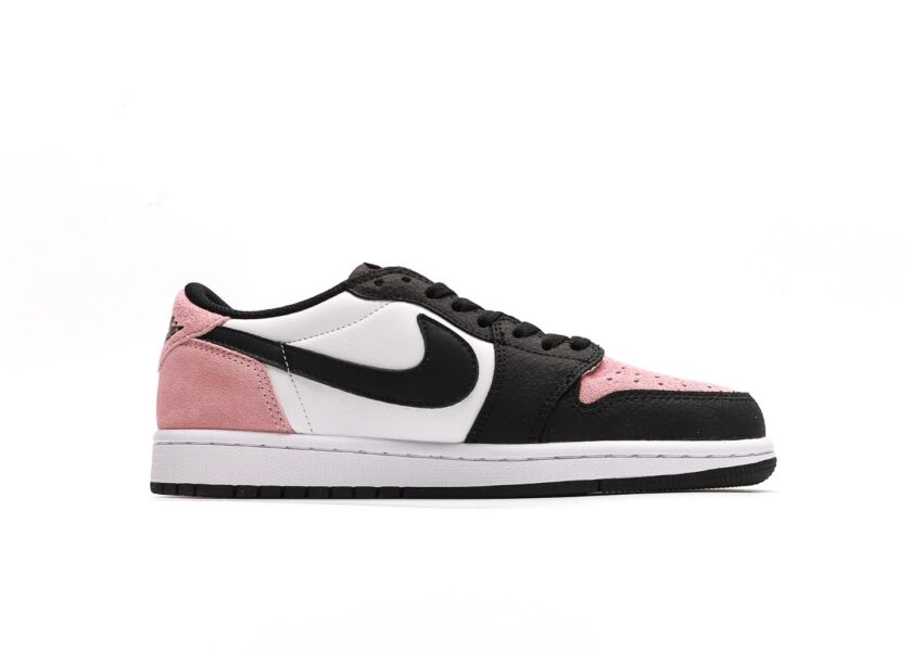 Air Jordan 1 Low OG Bleached Coral - Image 2