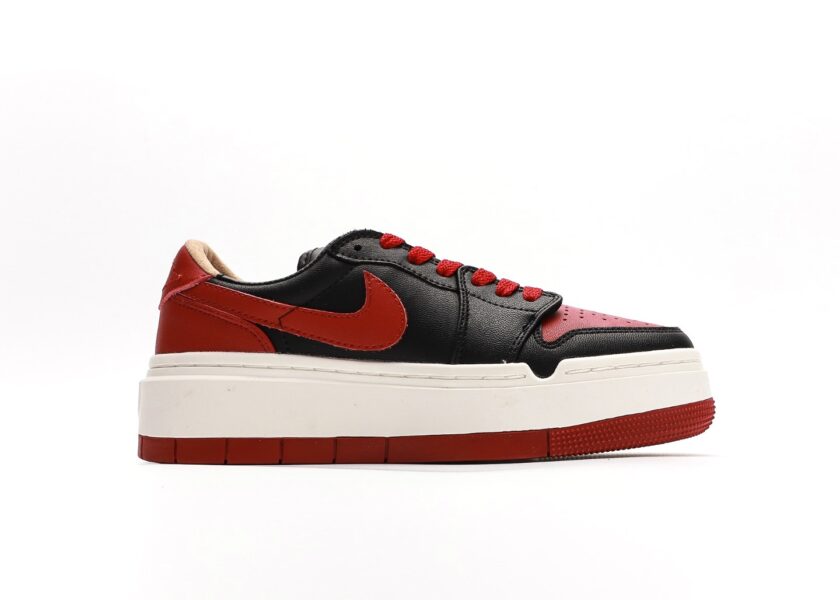 Air Jordan 1 Elevate Low SE Bred - Image 2