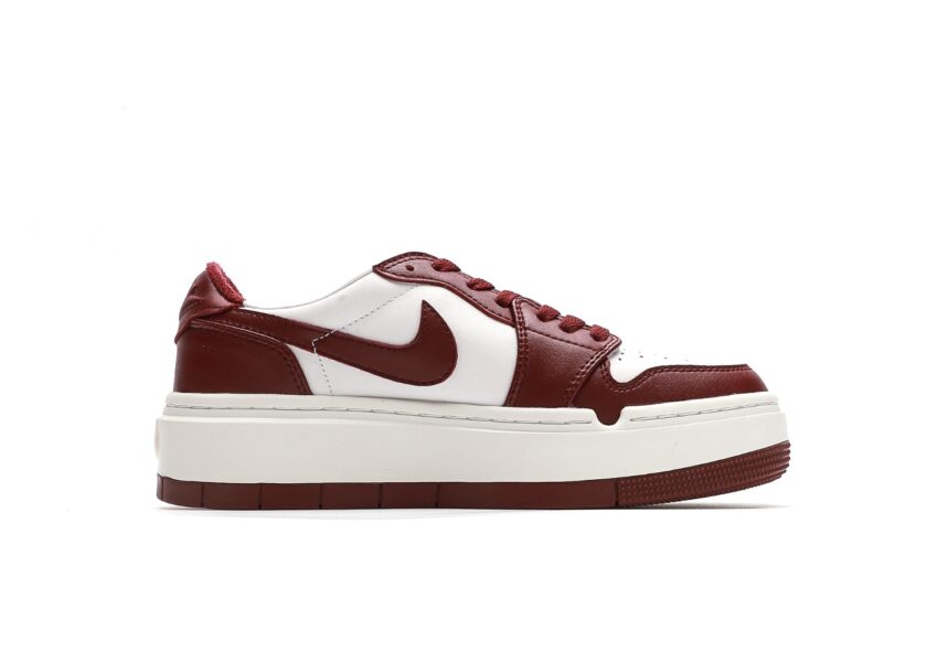 Air Jordan 1 Elevate Low Dark Beetroot [PK GOD] - Image 2