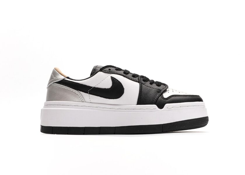 Air Jordan 1 Elevate Low Silver Toe - Image 2