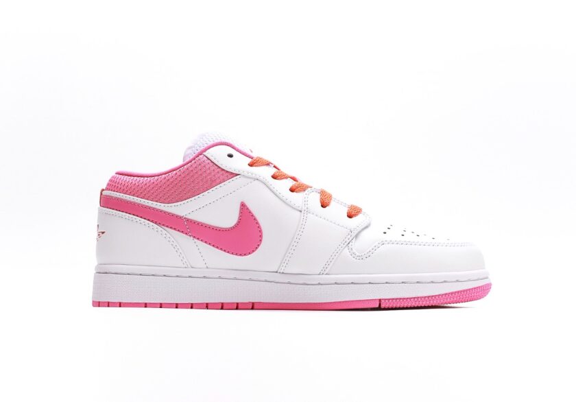 Air Jordan 1 Low GS "Pinksicle" - Image 2