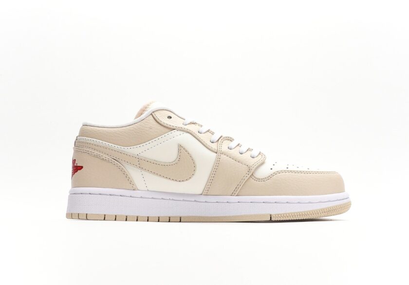 Air Jordan 1 Low SE Sail Rattan - Image 2