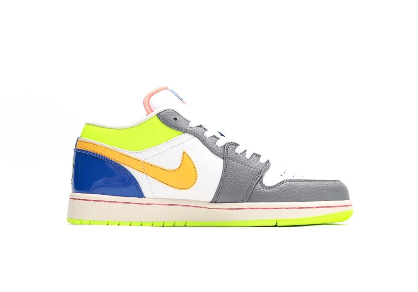 Air Jordan 1 Low GS "Hoops" - Image 2