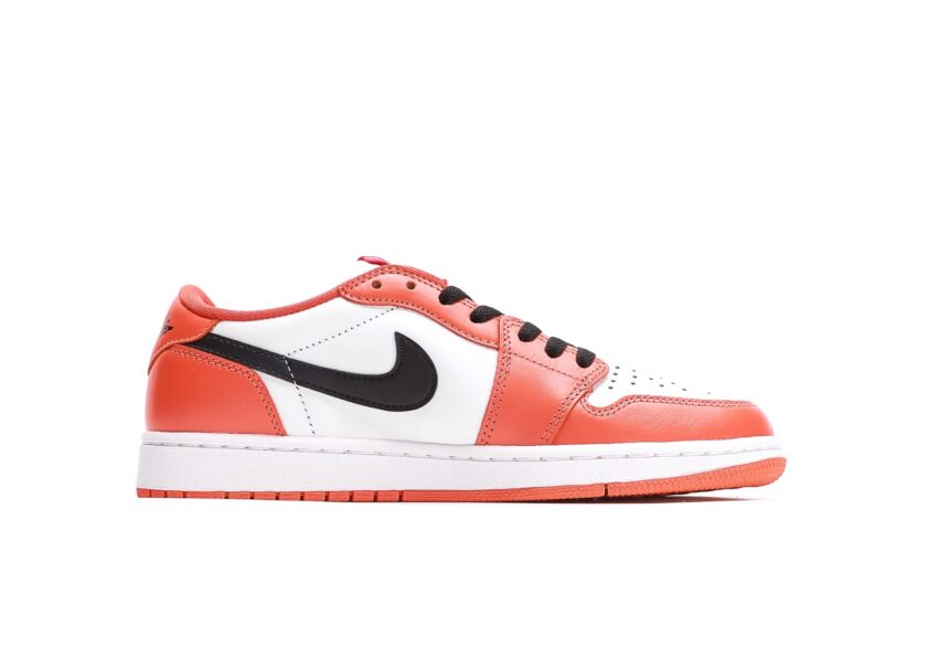 Air Jordan 1 Low Shattered Backboard Starfish [PK GOD] - Image 2