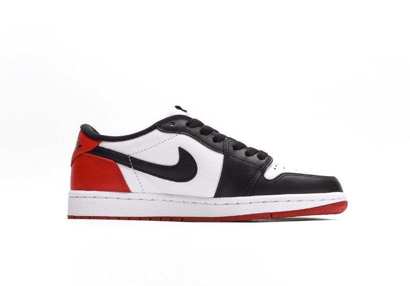 Air Jordan 1 Low OG “Black Toe” [PK GOD] - Image 2