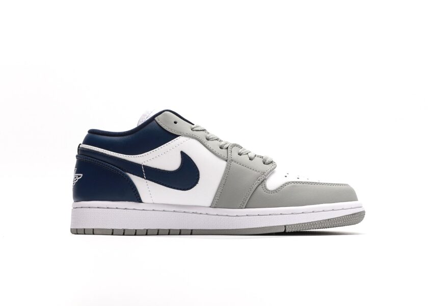 Air Jordan 1 Low "LA Dodgers" - Image 2