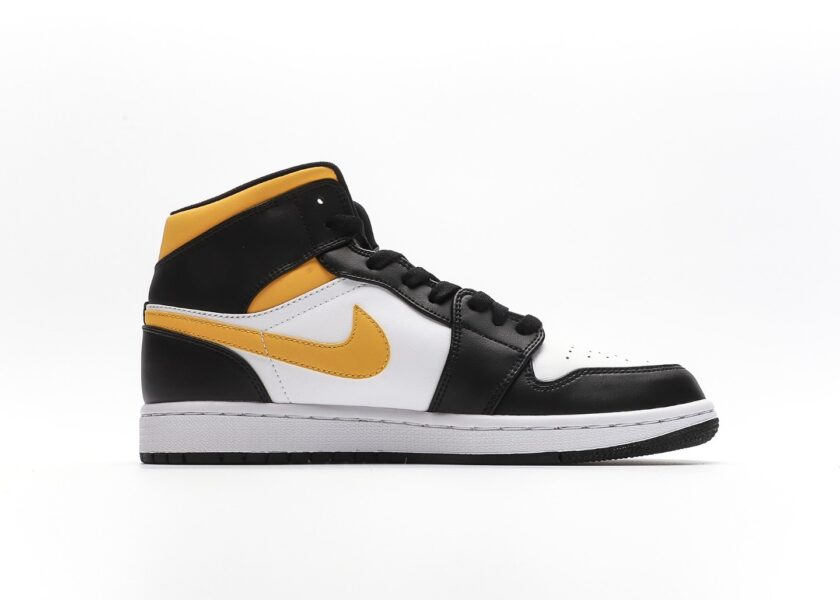 Air Jordan 1 Mid Pollen - Image 2