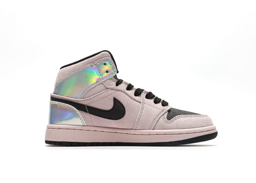 Air Jordan 1 Mid Iridescent - Image 2