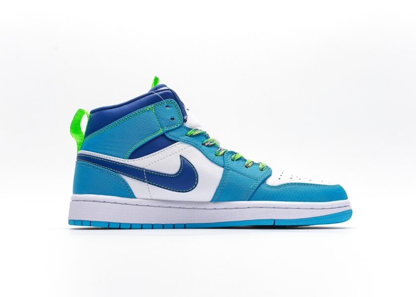 Air Jordan 1 Mid GS - Image 2