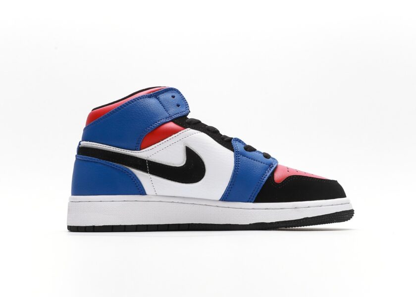 Air Jordan 1 Mid Top 3 - Image 2