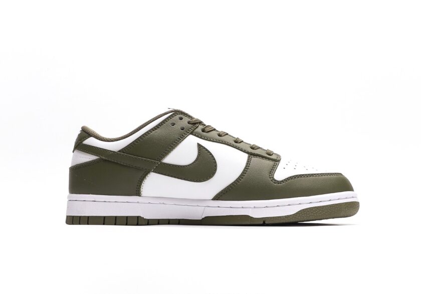 Dunk Low Medium Olive - Image 2