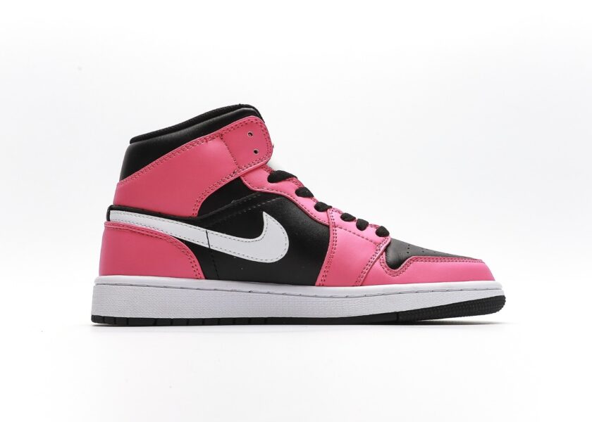 Air Jordan 1 Mid Pinksicle - Image 2