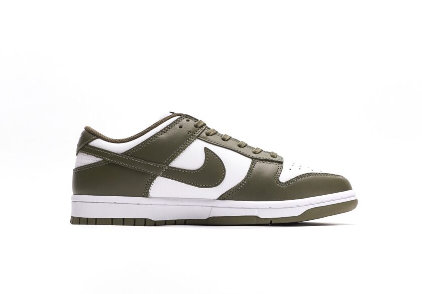 Dunk Low Medium Olive [PK GOD] - Image 2