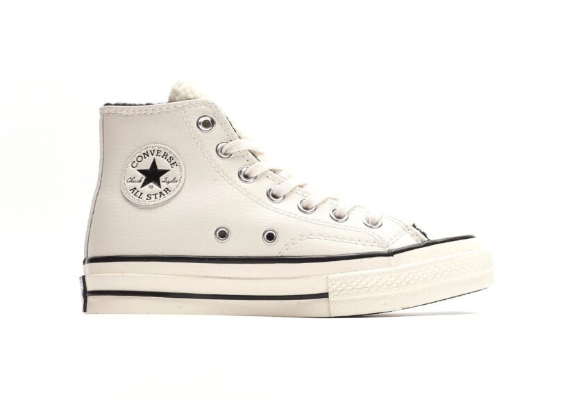 Chuck Taylor All-Star 70 Hi Sherpa Egret - Image 2