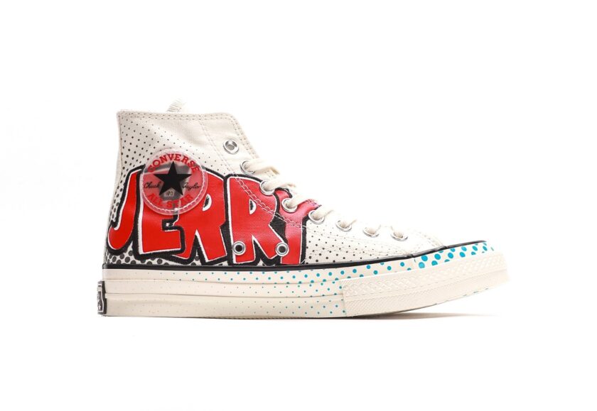 Chuck Taylor All-Star 70 Hi Tom and Jerry - Image 2