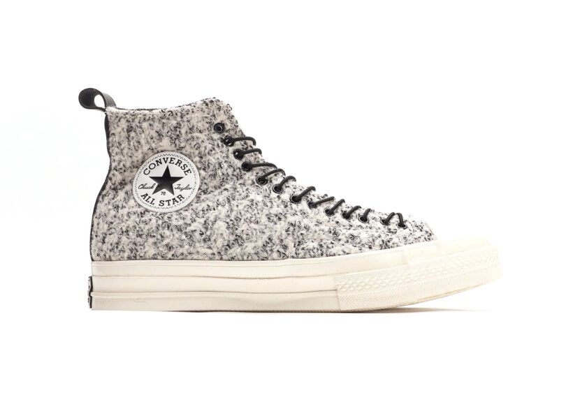 Chuck 70 Hi Boucle Wool - Image 2